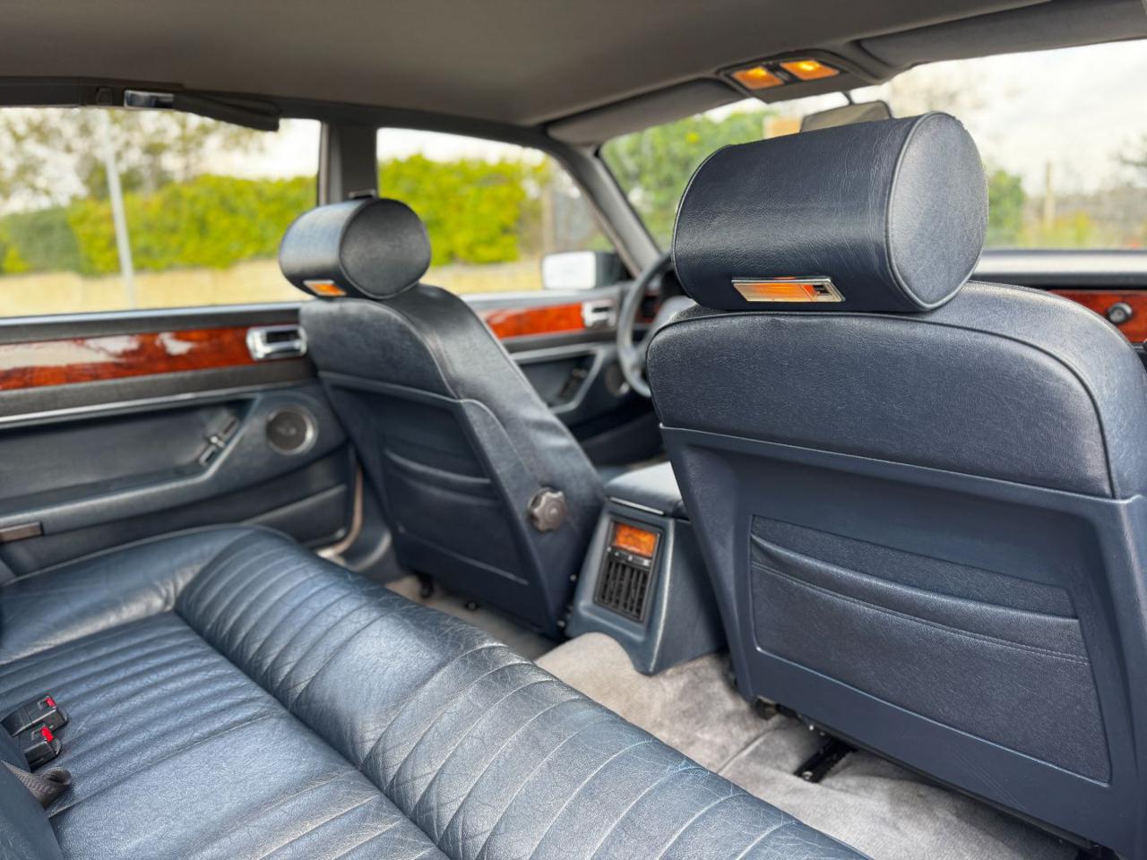 JAGUAR XJ6 3.2 cat. Manuale  Iscritta ASI - 16