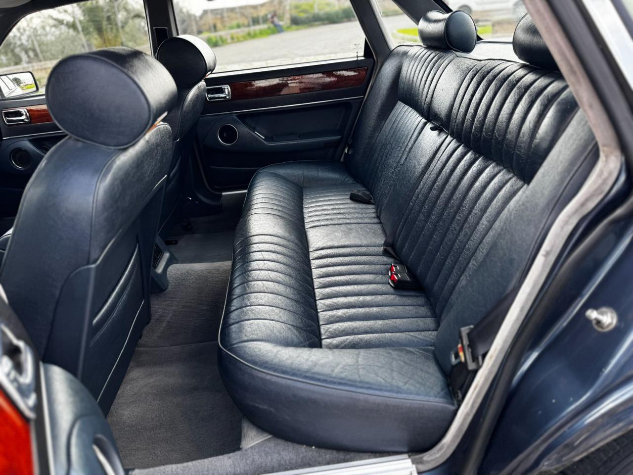 JAGUAR XJ6 3.2 cat. Manuale  Iscritta ASI - 17