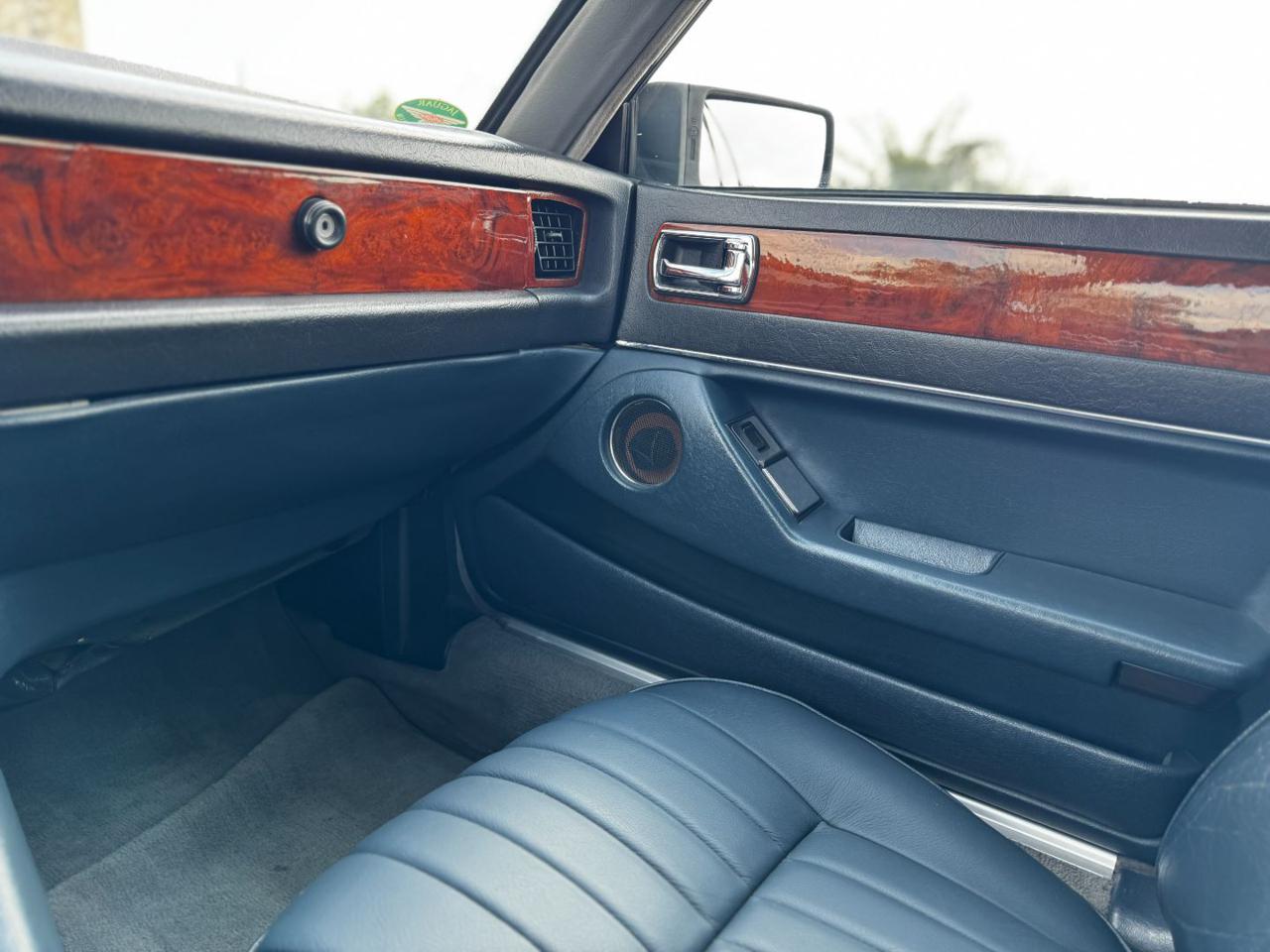 JAGUAR XJ6 3.2 cat. Manuale  Iscritta ASI - 26