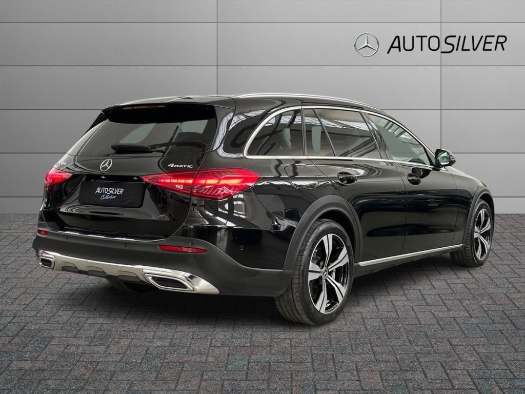 MERCEDES-BENZ C 220 d Mild hybrid S.W. All Terrain AMG Line Premium - 2