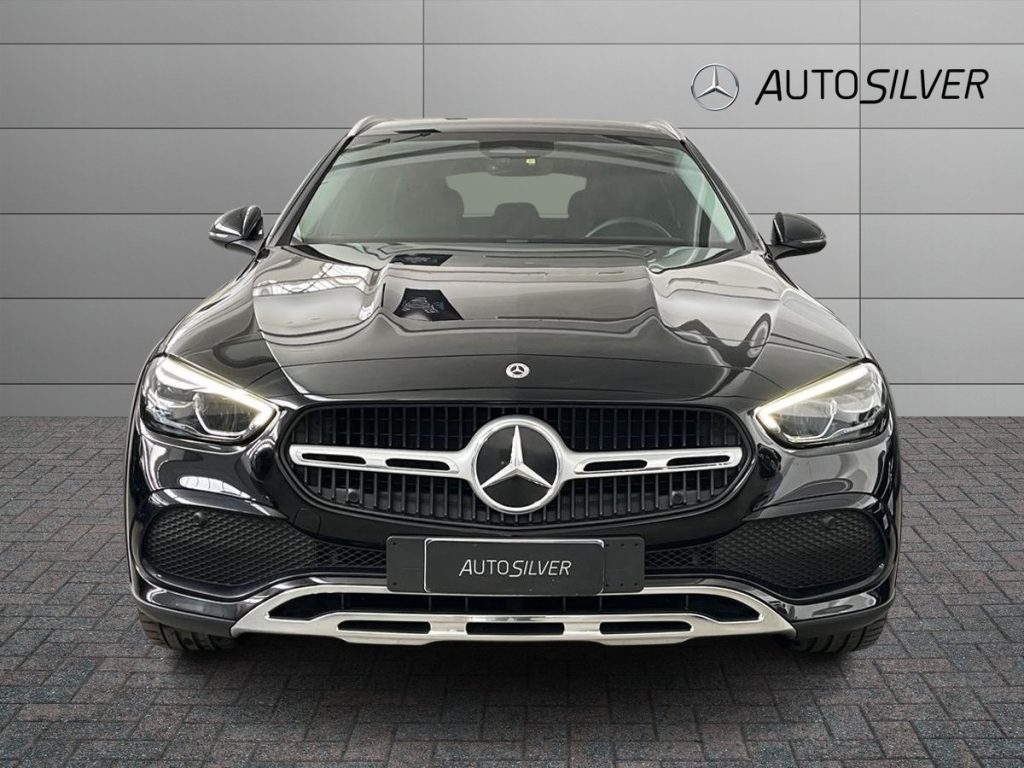 MERCEDES-BENZ C 220 d Mild hybrid S.W. All Terrain AMG Line Premium - 3