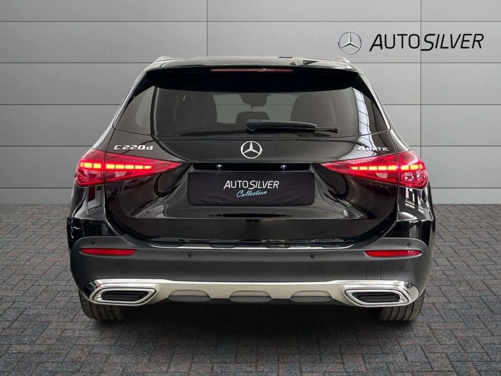 MERCEDES-BENZ C 220 d Mild hybrid S.W. All Terrain AMG Line Premium - 4