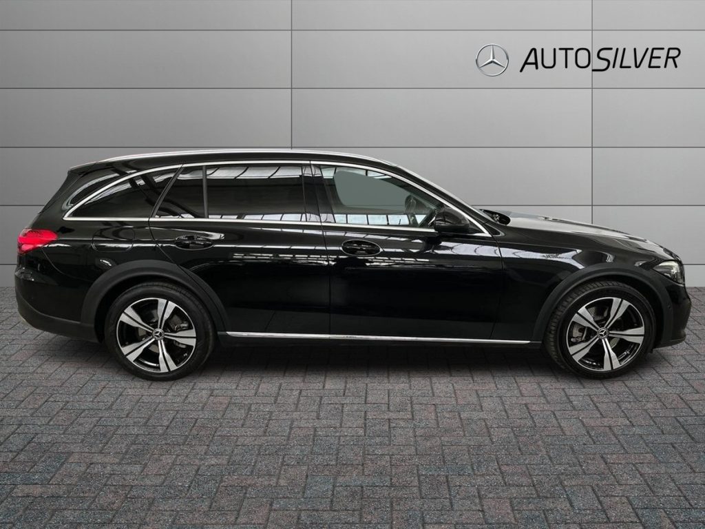 MERCEDES-BENZ C 220 d Mild hybrid S.W. All Terrain AMG Line Premium - 5