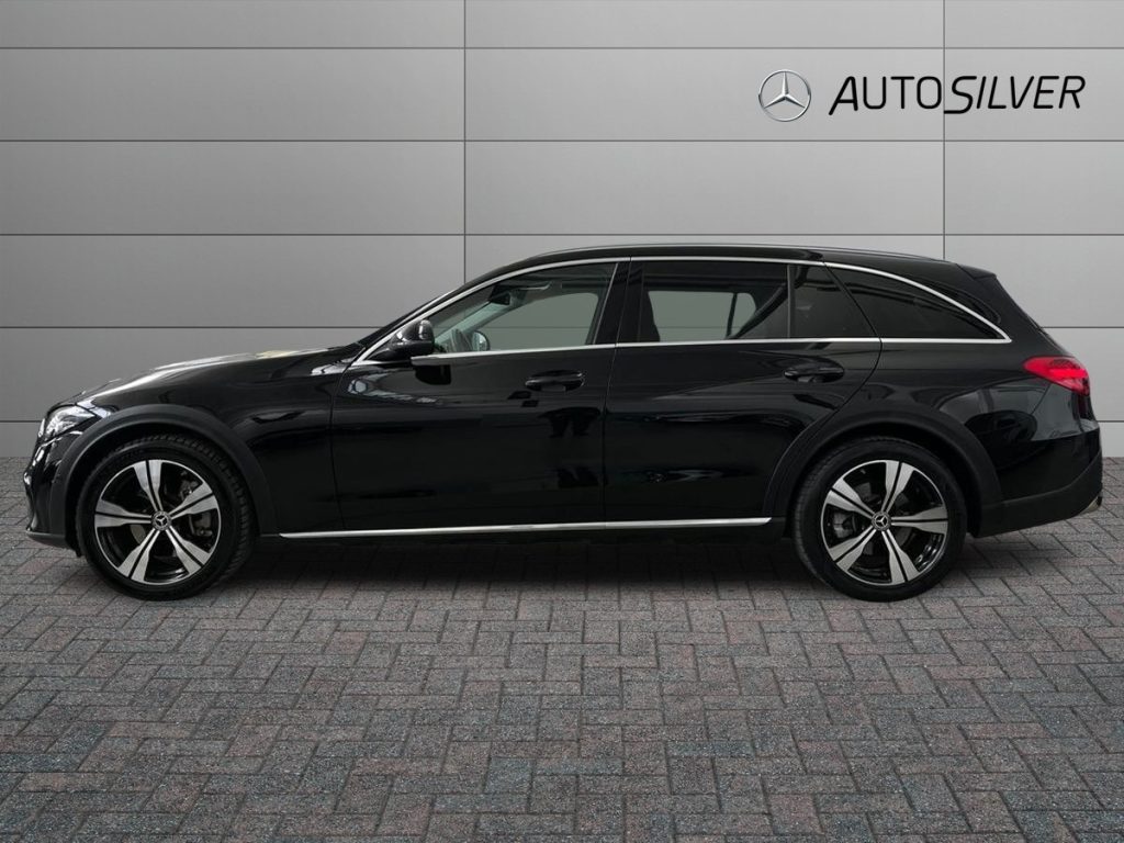 MERCEDES-BENZ C 220 d Mild hybrid S.W. All Terrain AMG Line Premium - 6