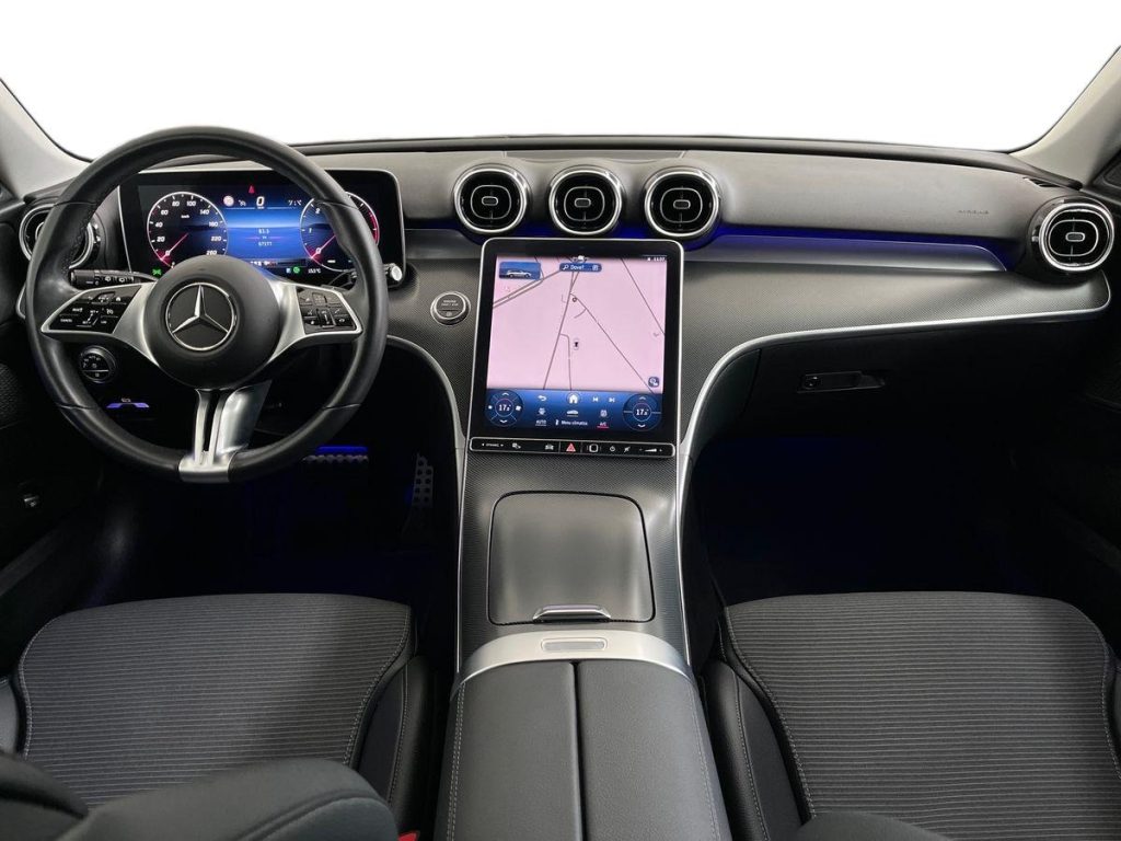 MERCEDES-BENZ C 220 d Mild hybrid S.W. All Terrain AMG Line Premium - 9