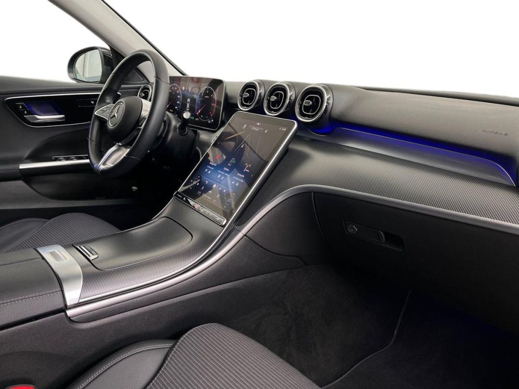 MERCEDES-BENZ C 220 d Mild hybrid S.W. All Terrain AMG Line Premium - 16