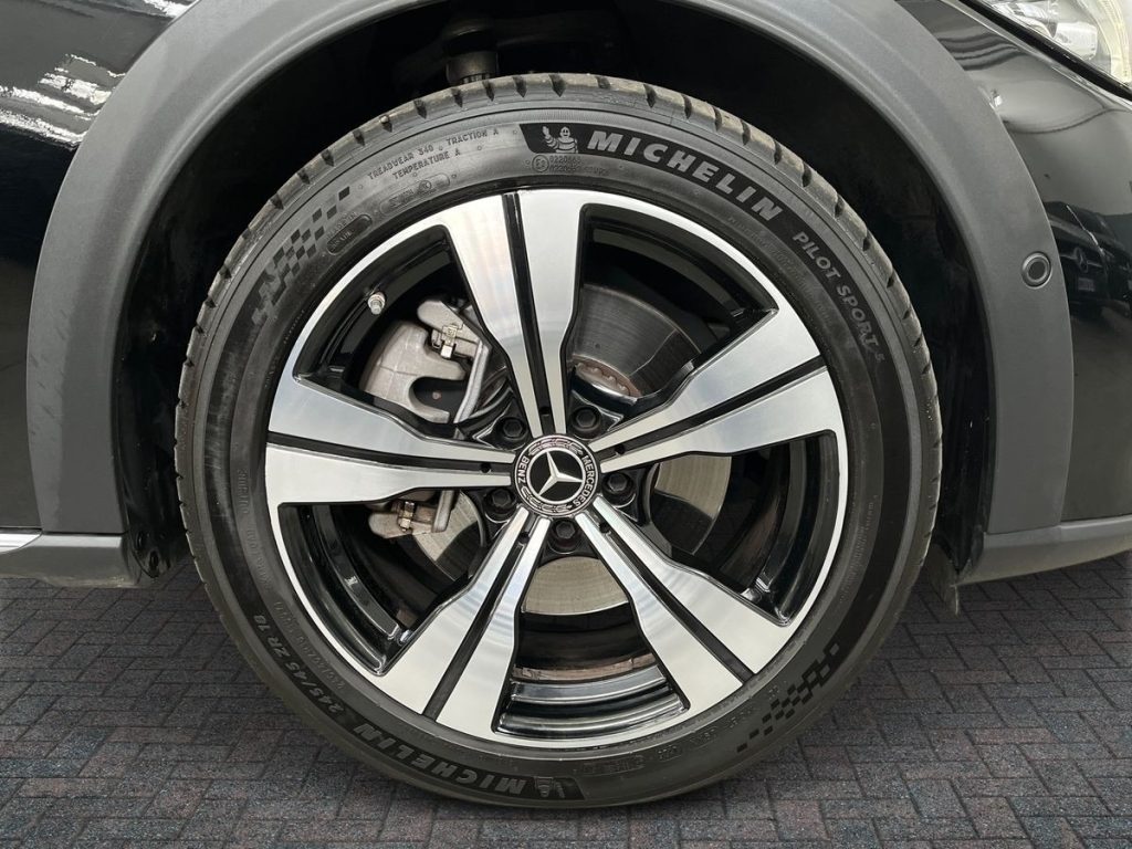 MERCEDES-BENZ C 220 d Mild hybrid S.W. All Terrain AMG Line Premium - 7