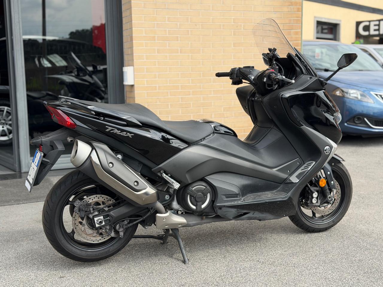 YAMAHA T Max 530 FULL OPTIONAL - 7