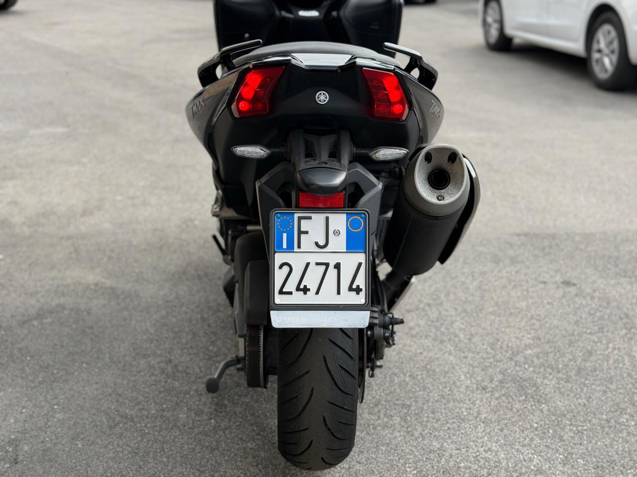 YAMAHA T Max 530 FULL OPTIONAL - 6