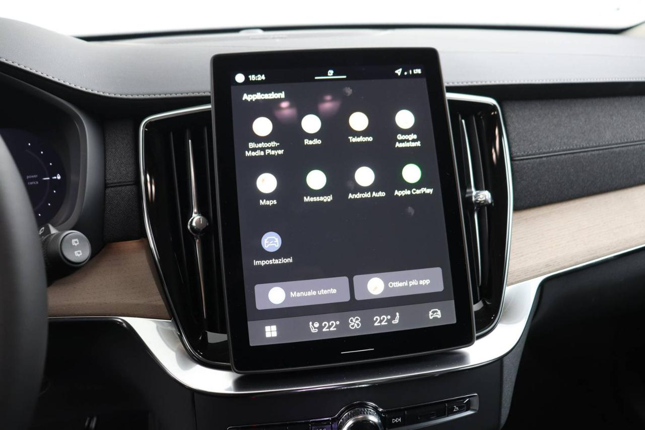 VOLVO XC90 T8 Plug-in hybrid AWD autom. 7Posti Plus Bright - 14