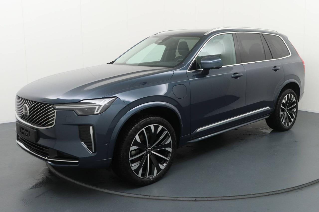 VOLVO XC90 T8 Plug-in hybrid AWD autom. 7Posti Plus Bright - 4