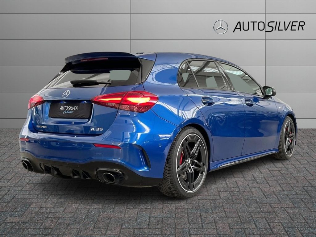 MERCEDES-BENZ A 35 AMG 4Matic AMG Line Advanced Plus Spectral Edition - 2