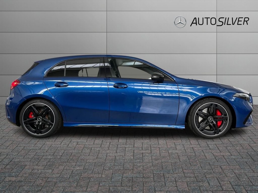 MERCEDES-BENZ A 35 AMG 4Matic AMG Line Advanced Plus Spectral Edition - 5