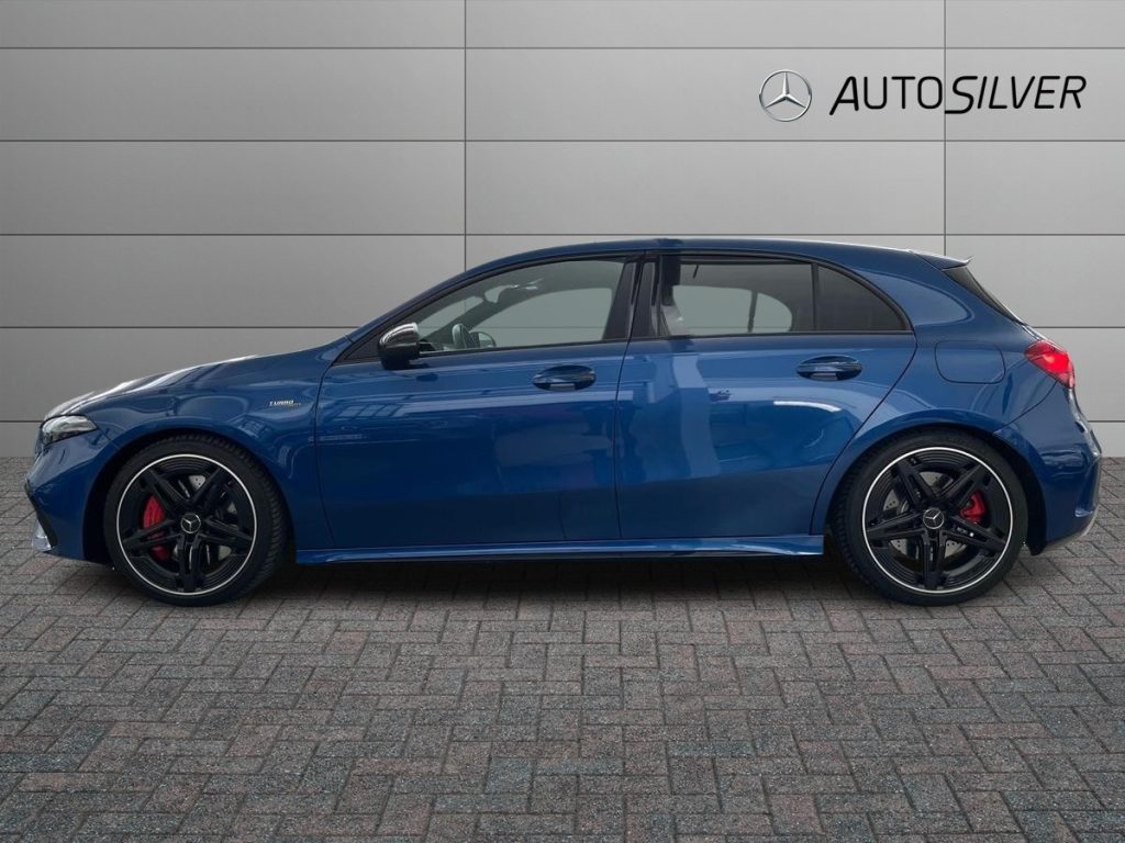 MERCEDES-BENZ A 35 AMG 4Matic AMG Line Advanced Plus Spectral Edition - 6