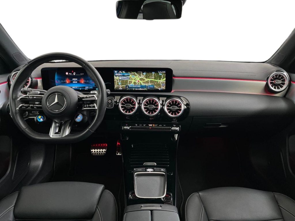 MERCEDES-BENZ A 35 AMG 4Matic AMG Line Advanced Plus Spectral Edition - 9