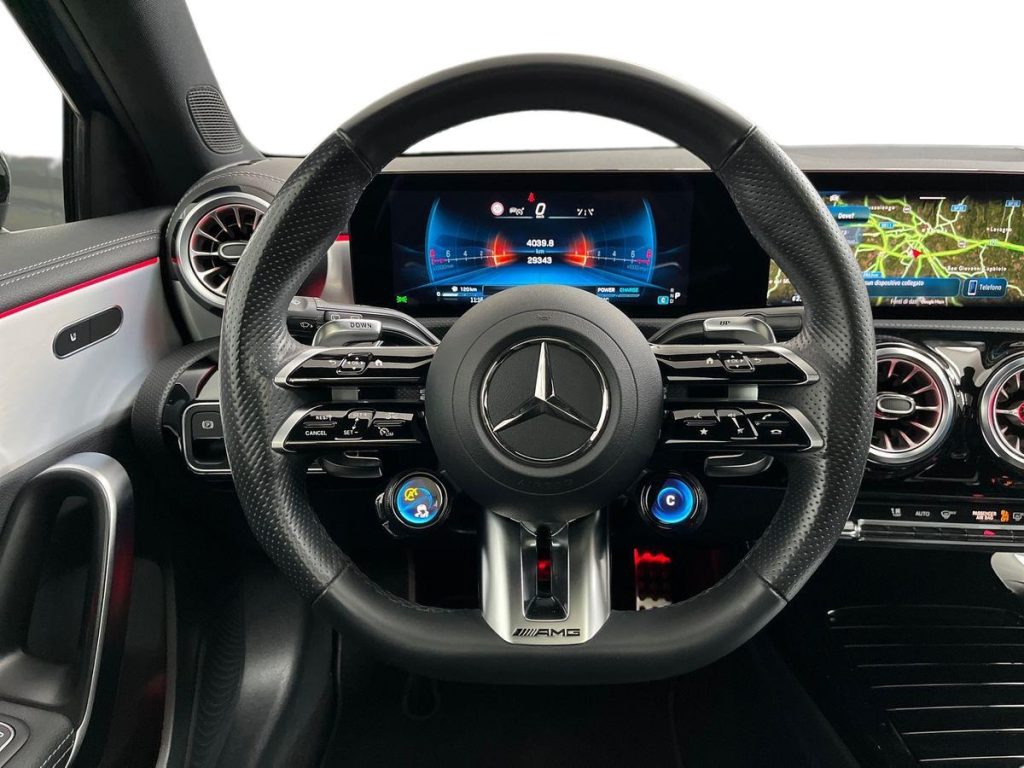 MERCEDES-BENZ A 35 AMG 4Matic AMG Line Advanced Plus Spectral Edition - 11