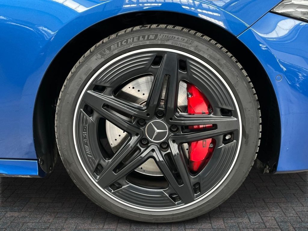 MERCEDES-BENZ A 35 AMG 4Matic AMG Line Advanced Plus Spectral Edition - 7