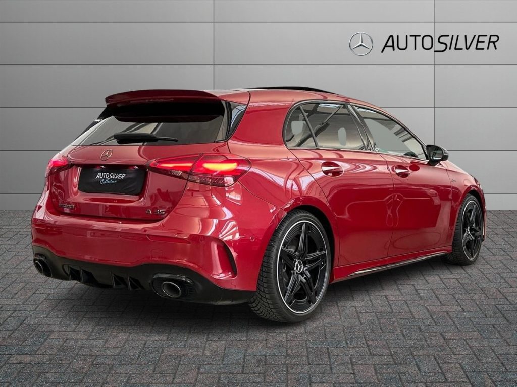 MERCEDES-BENZ A 35 AMG 4Matic AMG Line Advanced Plus - 2