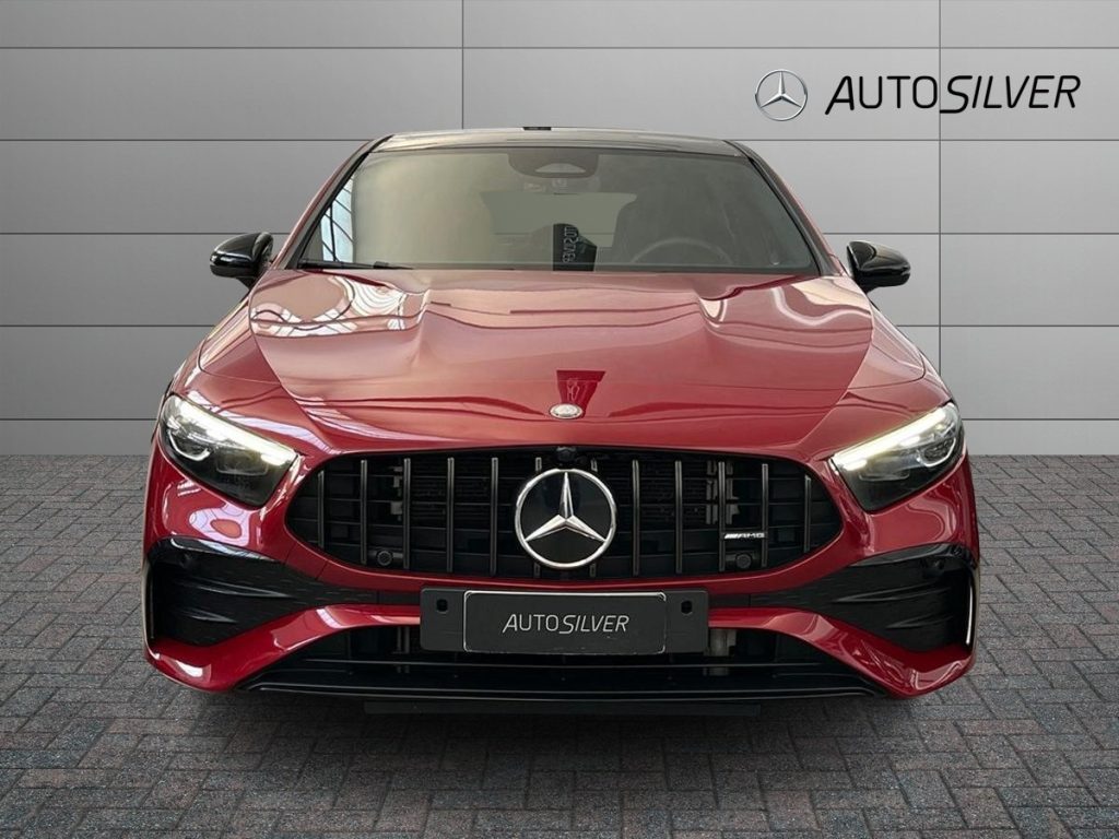 MERCEDES-BENZ A 35 AMG 4Matic AMG Line Advanced Plus - 3
