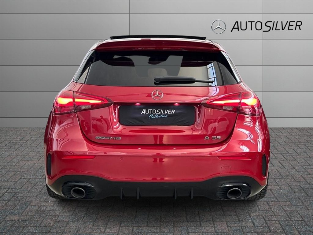 MERCEDES-BENZ A 35 AMG 4Matic AMG Line Advanced Plus - 4