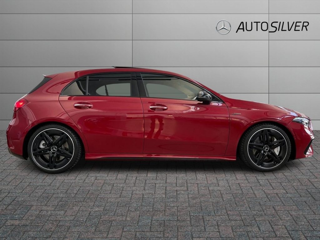 MERCEDES-BENZ A 35 AMG 4Matic AMG Line Advanced Plus - 5