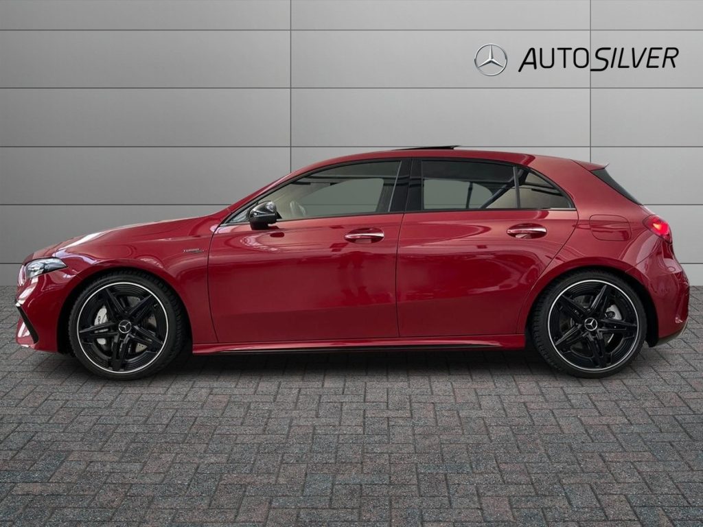 MERCEDES-BENZ A 35 AMG 4Matic AMG Line Advanced Plus - 6