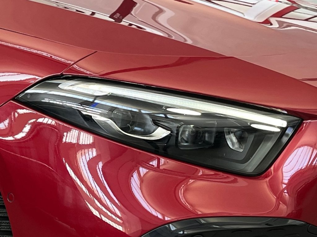 MERCEDES-BENZ A 35 AMG 4Matic AMG Line Advanced Plus - 17