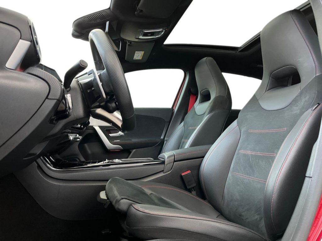 MERCEDES-BENZ A 35 AMG 4Matic AMG Line Advanced Plus - 10