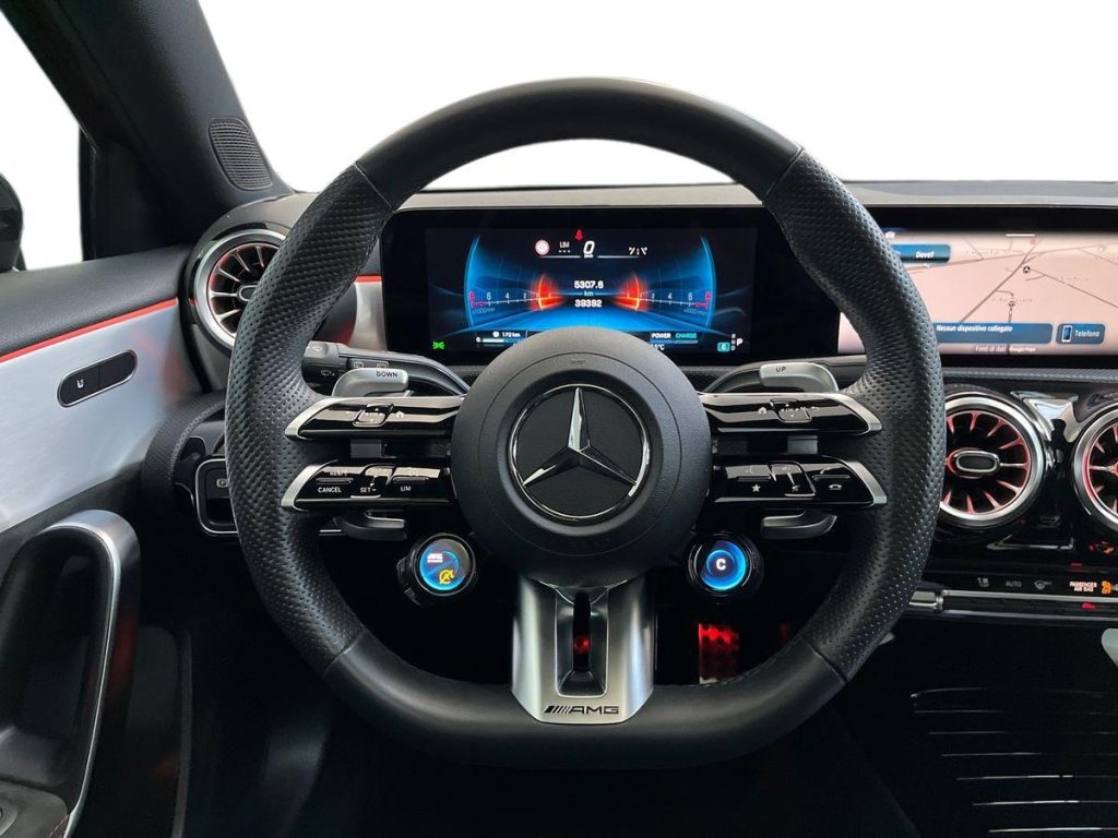 MERCEDES-BENZ A 35 AMG 4Matic AMG Line Advanced Plus - 11