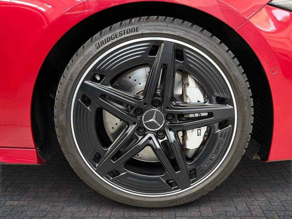 MERCEDES-BENZ A 35 AMG 4Matic AMG Line Advanced Plus - 7