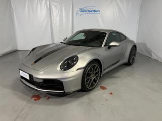 PORSCHE 992 Carrera SCARICO SPORTIVO-SPORT CHRONO- UFF ITA Carrera SCARICO SPORTIVO-SPORT CHRONO- UFF ITA