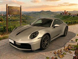 PORSCHE 992 Carrera SCARICO SPORTIVO-SPORT CHRONO- UFF ITA Carrera SCARICO SPORTIVO-SPORT CHRONO- UFF ITA