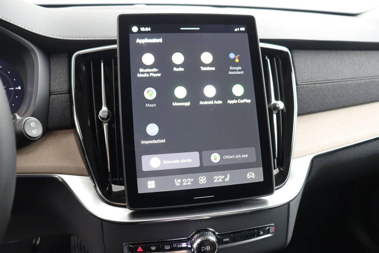 VOLVO XC90 T8 Plug-in hybrid AWD autom. 7Posti Plus Bright - 8