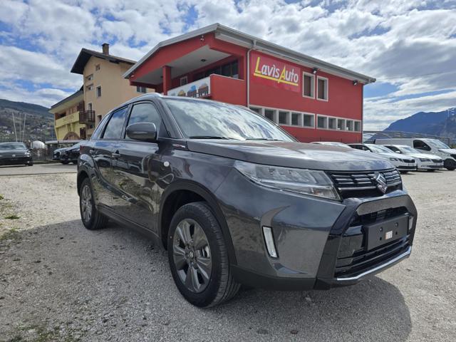 SUZUKI Vitara Grau pastell