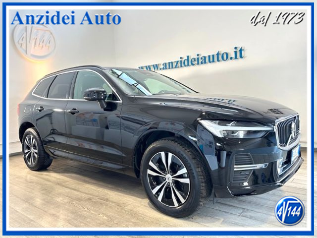 VOLVO XC60 Nero metallizzato