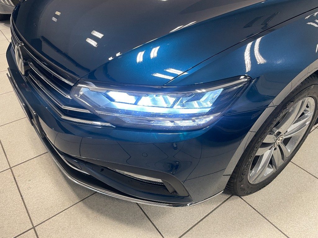 VOLKSWAGEN Passat Variant 2.0 TDI EVO DSG Executive+GANCIO TRAINO-UNICO P. - 16