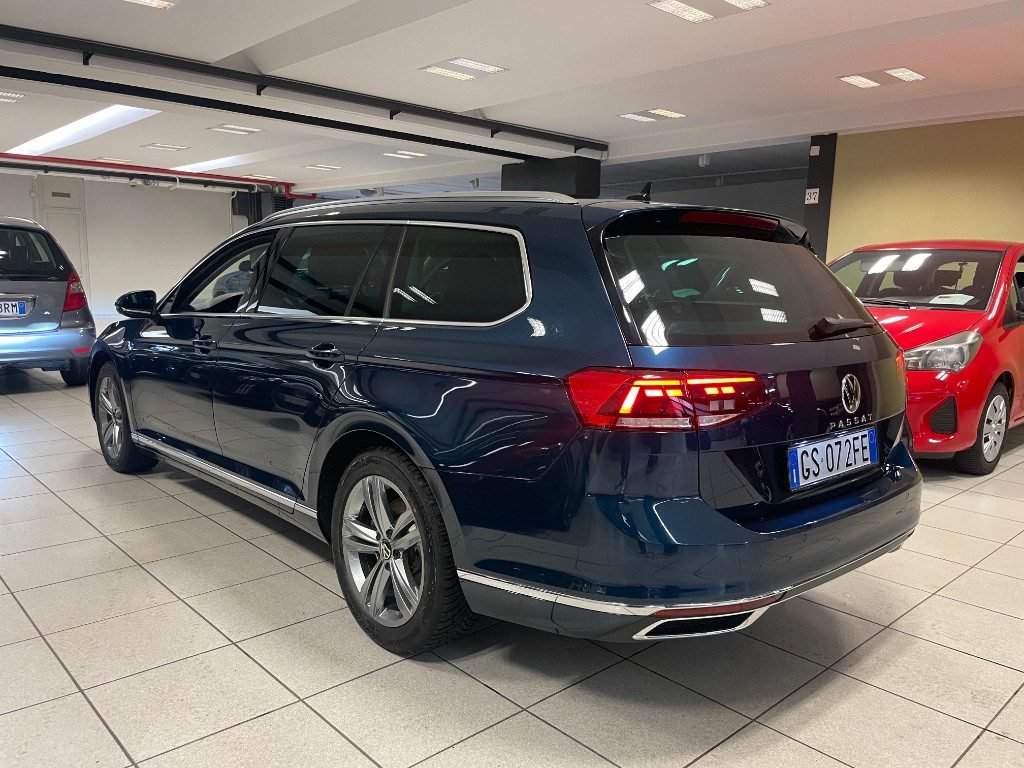 VOLKSWAGEN Passat Variant 2.0 TDI EVO DSG Executive+GANCIO TRAINO-UNICO P. - 6