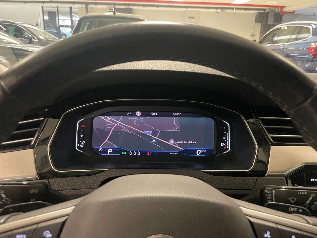 VOLKSWAGEN Passat Variant 2.0 TDI EVO DSG Executive+GANCIO TRAINO-UNICO P. - 10