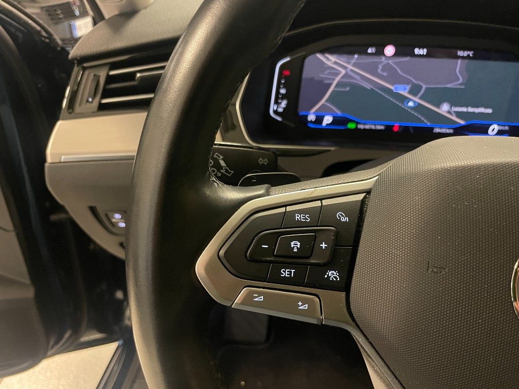 VOLKSWAGEN Passat Variant 2.0 TDI EVO DSG Executive+GANCIO TRAINO-UNICO P. - 13
