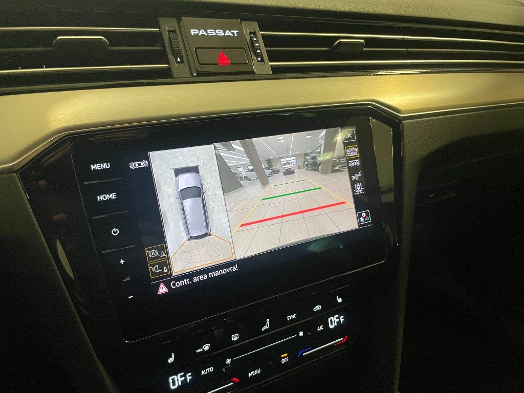 VOLKSWAGEN Passat Variant 2.0 TDI EVO DSG Executive+GANCIO TRAINO-UNICO P. - 12