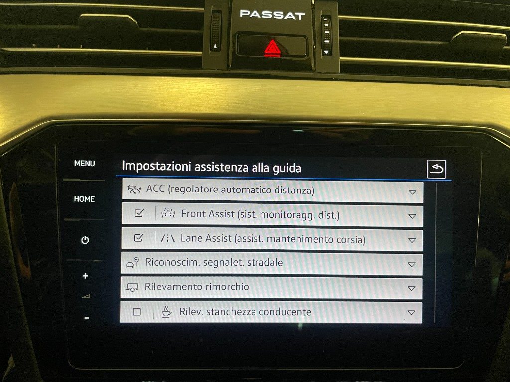 VOLKSWAGEN Passat Variant 2.0 TDI EVO DSG Executive+GANCIO TRAINO-UNICO P. - 14