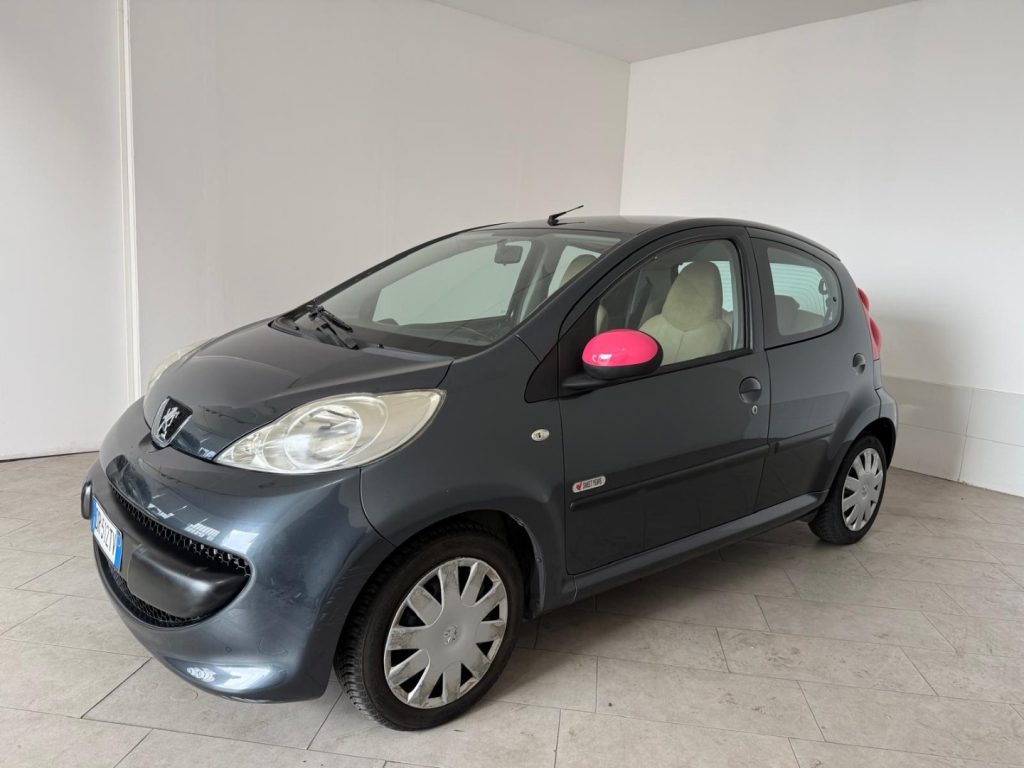 PEUGEOT 107 1.0 68CV 5p. Sweet Years 2Tronic - 15