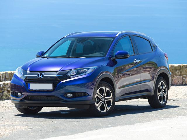 HONDA HR-V Grigio scuro metallizzato