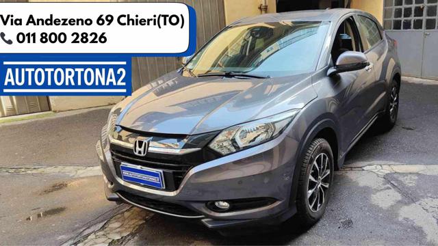 HONDA HR-V Grigio scuro metallizzato