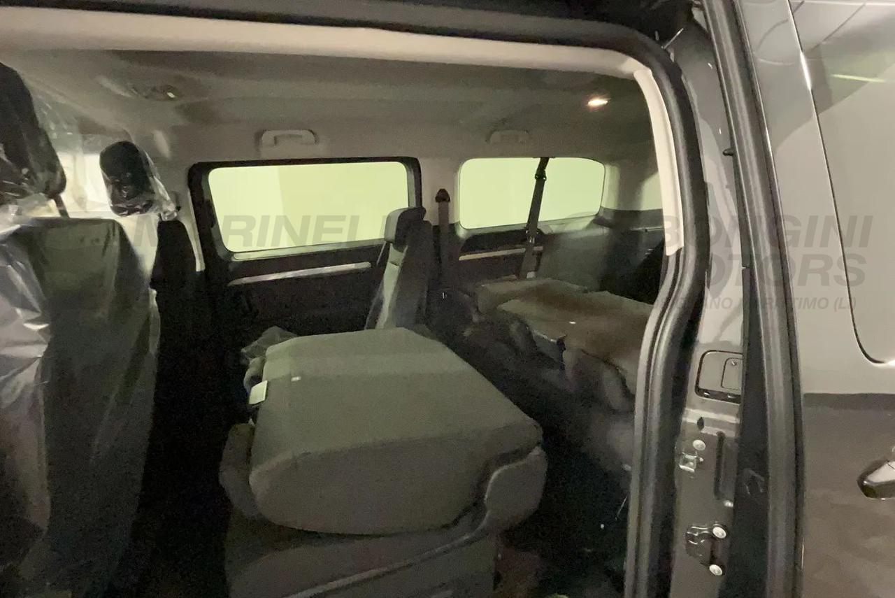 FIAT Ulysse COMBI M1 2.0 BLUEHDI 180CV L3H1 AT8 - 12