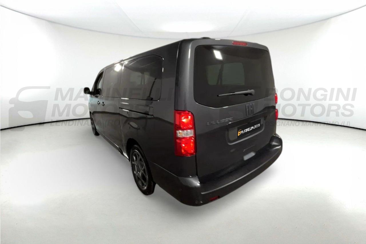 FIAT Ulysse COMBI M1 2.0 BLUEHDI 180CV L3H1 AT8 - 16