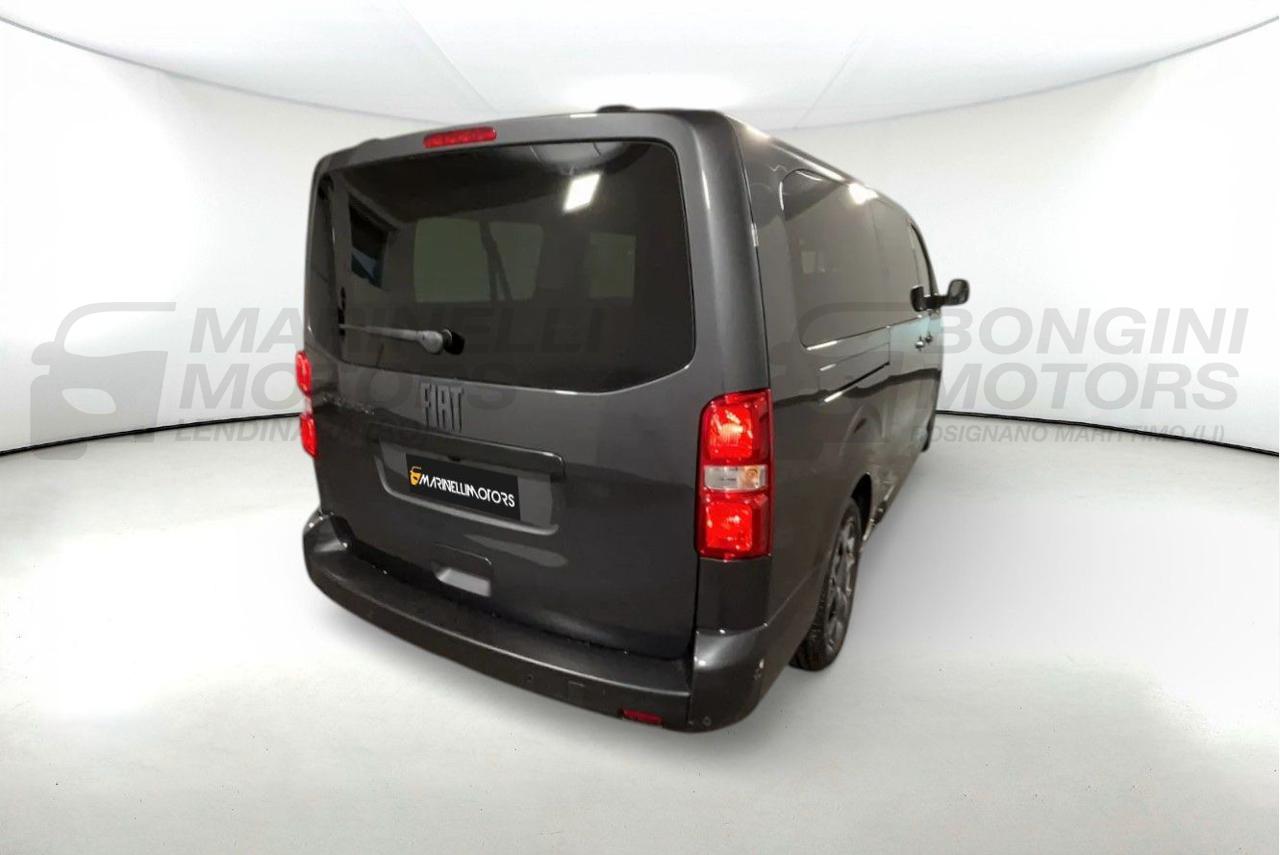 FIAT Ulysse COMBI M1 2.0 BLUEHDI 180CV L3H1 AT8 - 2