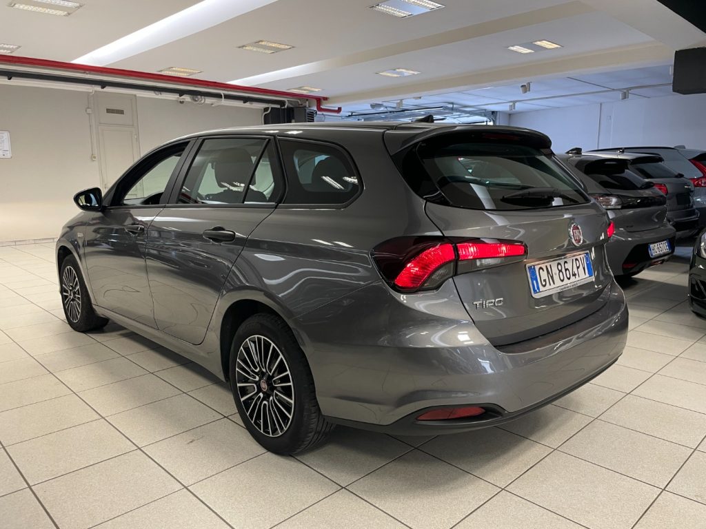 FIAT Tipo 1.0 SW 100CV--67.000KM - 4