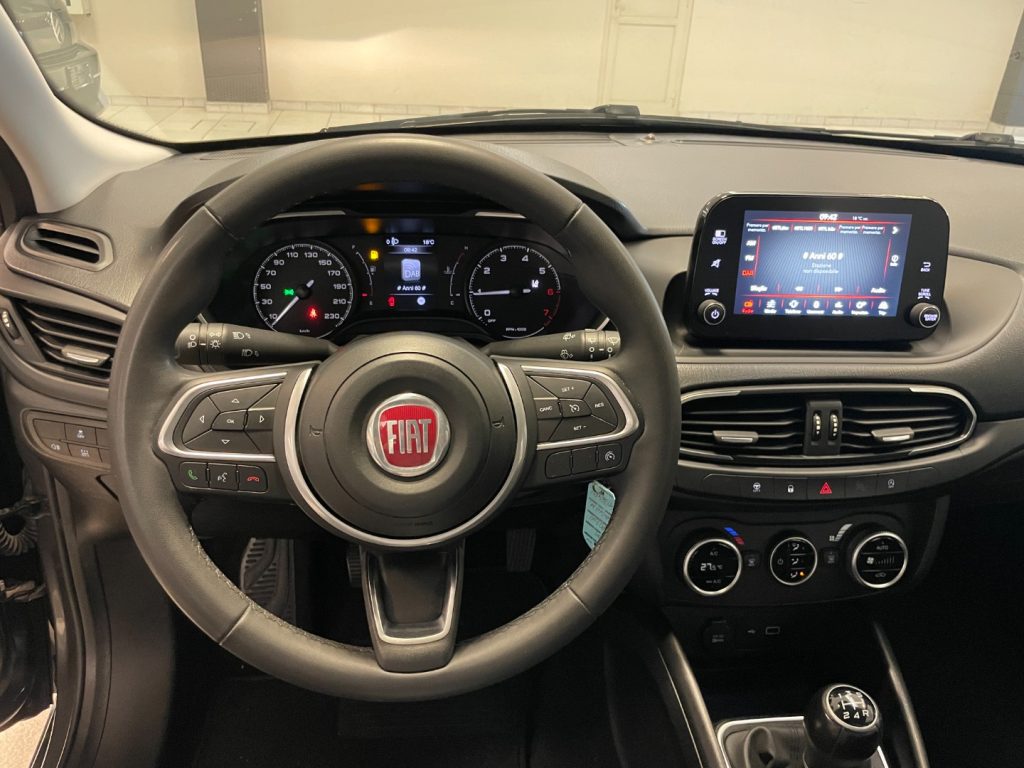 FIAT Tipo 1.0 SW 100CV--67.000KM - 8