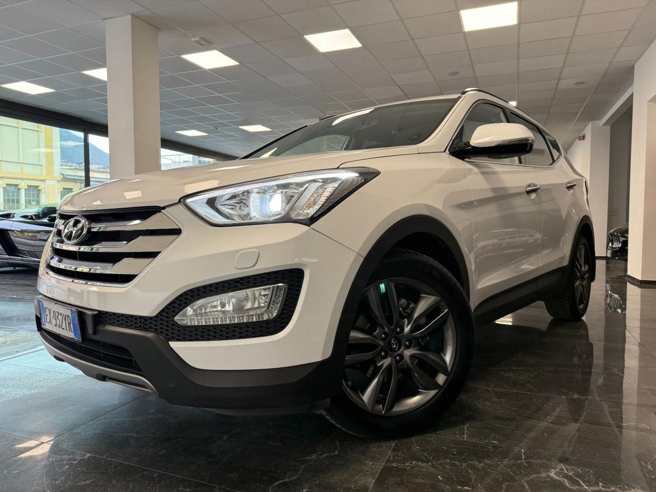 Hyundai Santa Fe 2.2 CRDi 4WD A/T Style / PACCHETTO INVERNALE 2014 - foto 1